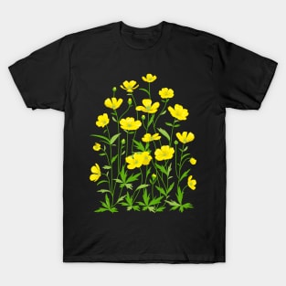 Wildflowers T-Shirt